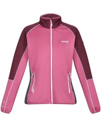 Regatta - Ladies Yare Vi Lightweight Jacket /Amaranth Haze) - Lyst