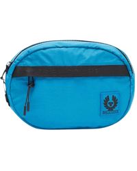 Belstaff - Ocean Crossover-Tasche - Lyst