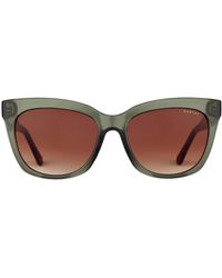 Radley - Square Tortoise Gradient Greenwich - Lyst