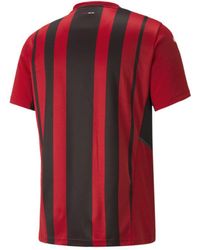 PUMA - Ac Milan Home Replica Jersey Shirt - Lyst