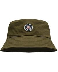 Lambretta - Festival Bucket Hat Cotton - Lyst