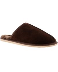 Hush Puppies - Coady Memory Foam Slippers - Lyst