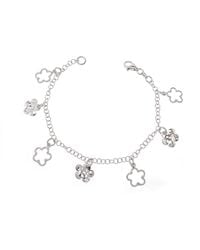 Orphelia - Damen-Armband Aus 925Er Sterlingsilber – Za-1970 - Lyst