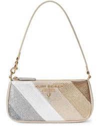 Kurt Geiger - Highgate Sm Wristlet Bag - Lyst