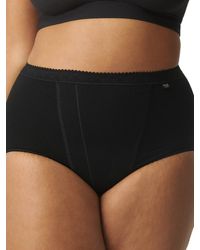 Sloggi - Control Maxi Briefs - Lyst