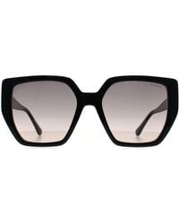 Guess - Cat Eye Shiny Gf6178 - Lyst