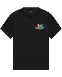 Amiri - Xo Beverly Hills T-Shirt Cotton - Lyst