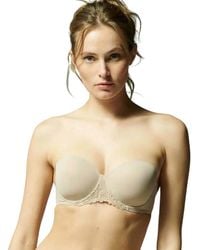 Simone Perele - Delice Strapless Bra - Lyst