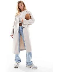 ASOS - Chuck On Formal Coat - Lyst