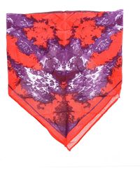 Buff - Face And Neck Bandana With Lightweight Fabric 114100 - Lyst