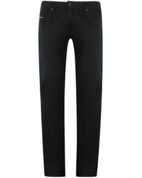DIESEL - Zatiny-X Denim Pants Cotton - Lyst