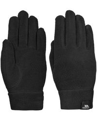 Trespass - Ladies Plummet Ii Fleece Gloves - Lyst