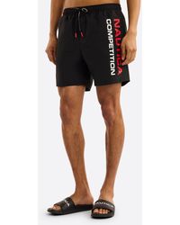 Nautica - Ramses 6" Swim Short - Lyst