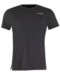 Diadora - Easy Tennis T-Shirt - Lyst