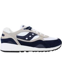 Saucony - Shadow 6000 Trainers - Lyst