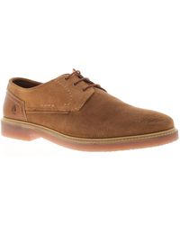 Hush Puppies - Shoes Smart Guy Suede Leather - Lyst