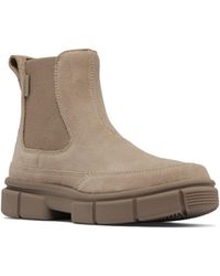 Sorel - Explorer Strt Chelsea Boots - Lyst