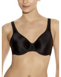 Wacoal - Basic Beauty Full Figure Underwire Bra - Lyst