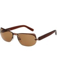Gcds - Gd0047 5837E 58 37E Sunglasses - Lyst