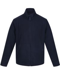 Regatta - Classic Microfleece Jacket (Dark) - Lyst