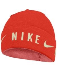 Nike - U Knitted Dri-Fit Cuffed Beanie - Lyst