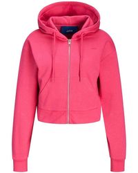 JJXX - Zip Hood Noos Sweat Jacket - Lyst