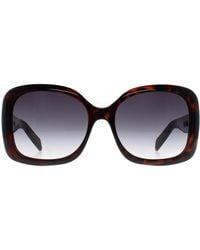 Karen Millen - Butterfly Dark Tortoise Gradient Km5053 - Lyst