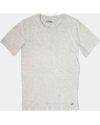 Nautica - T-Shirt 3 Pack - Lyst