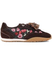 KG by Kurt Geiger - Leather Sneakers - Lyst