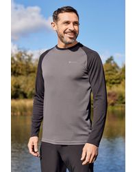 Mountain Warehouse - 'Endurance' Isocool Top Long Sleeve Everyday Sports Tee - Lyst