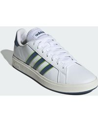 adidas - Grand Court Td Lifestyle Casual Shoes - Lyst