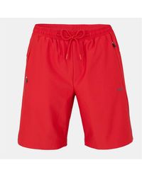 BOSS - Hecon Active 1 Shorts - Lyst