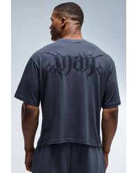 BoohooMAN - Active Boxy T-Shirt - Lyst