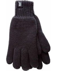 Heat Holders - Fleece Lined Warm Gloves For Winter - Lyst