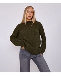 Gini London - Stripe Tailored Single Breasted Blazer - Lyst