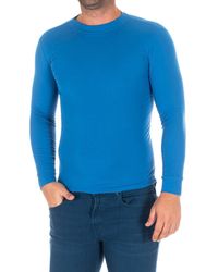 Kisses&Love - Long Sleeve T-Shirt With A Medium High Neck 1625-H - Lyst