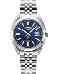 Roamer - 996983-41-45-20 Montalbano Watch - Lyst