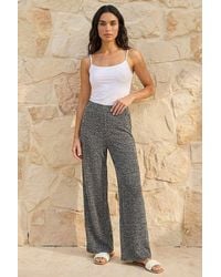 Roman - Salt & Pepper Stretch Trouser - Lyst