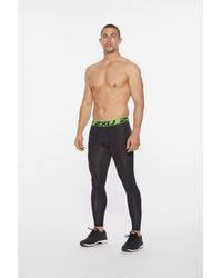 2XU - Refresh Recovery Compression Tights/Nero - Lyst