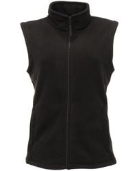 Regatta - Ladies Micro Fleece Bodywarmer Gilet - Lyst