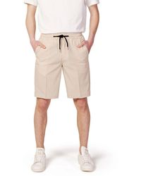 Suns - Nylon Korte Broek - Lyst