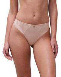 Chantelle - Glaze Tanga - Lyst