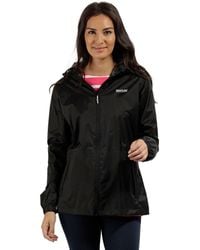 Regatta - Ladies Pack It Jacket Iii Waterproof Durable - Lyst