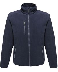 Regatta - Omicron Iii Waterproof Fleece Jacket - Lyst