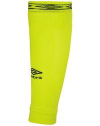 Umbro - Diamond Leg Sleeves (Safety/Carbon) - Lyst