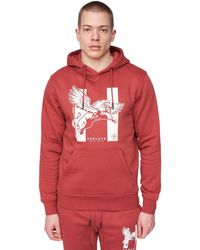 Henleys - Curveball Hoodie - Lyst