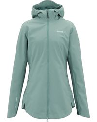 Regatta - Ladies Natalina Waterproof Jacket (Ivy Moss) - Lyst