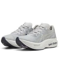 PUMA - Deviate Nitro Elite 3 Saysky Wns Road Running Shoes - Lyst