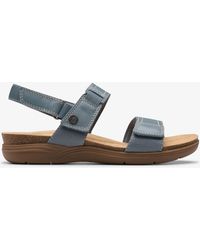 Clarks - April Clover Standard Fit - Lyst