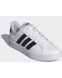 adidas - Grand Court 3.0 Shoes - Lyst